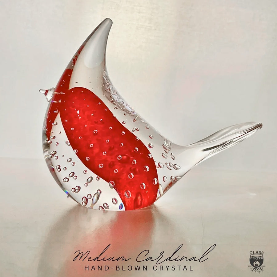 Crystal Cardinal