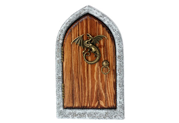 Dragon's Keep Door
