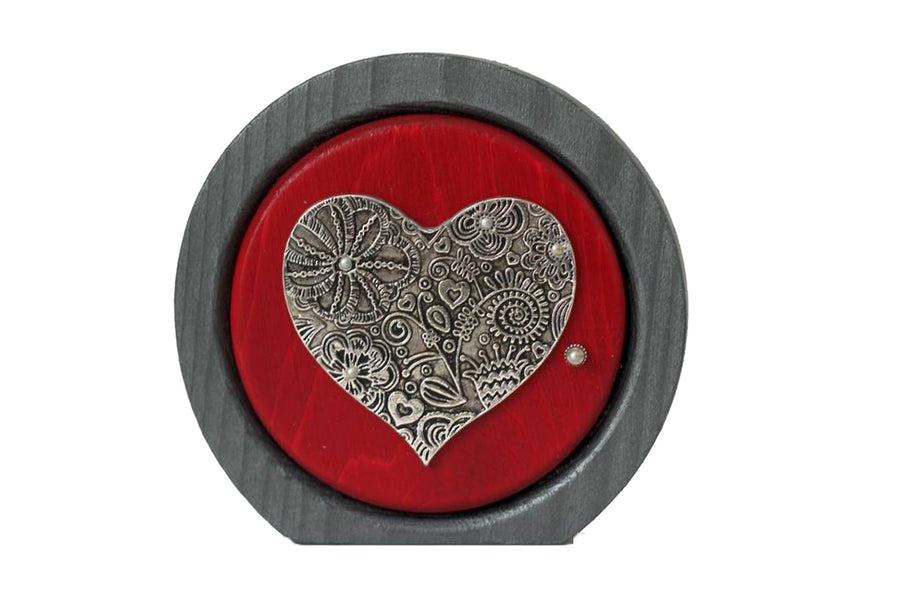 Heart Strings Door