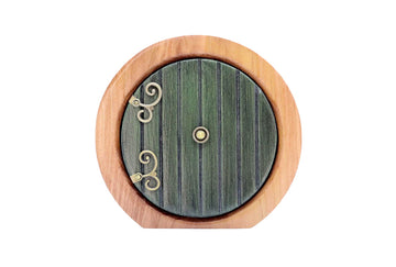 Shire Hobbit Door