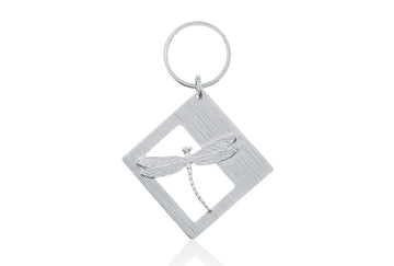 Dragonfly Key Ring
