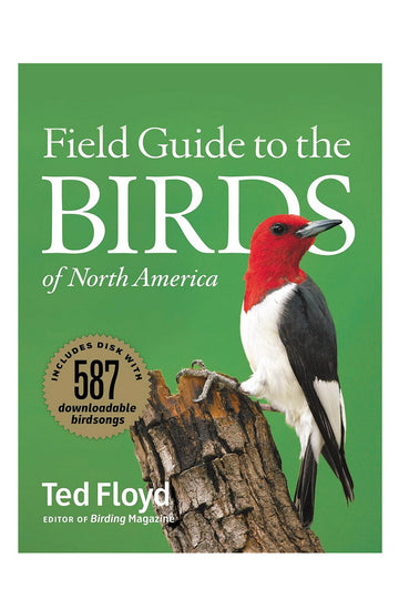 Field Guide to the Birds of North America