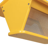 Recyled Poly Lumber Horizontal Finch Feeder