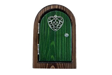 Wee Gaelic Door