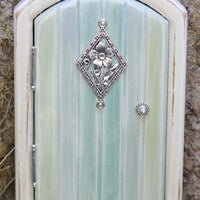 Garden Gate Door