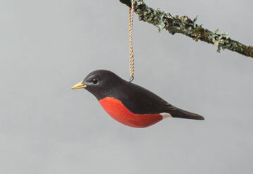 American Robin Ornament