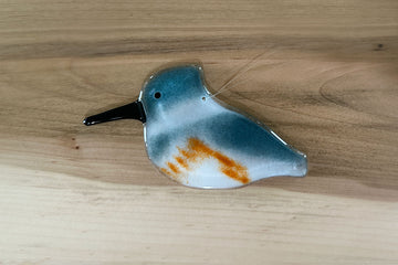 Kingfisher Ornament