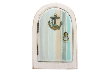 Wee Nautical Door