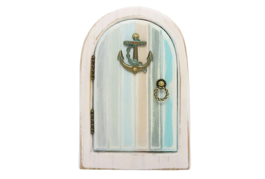 Wee Nautical Door
