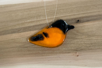 Oriole Ornament