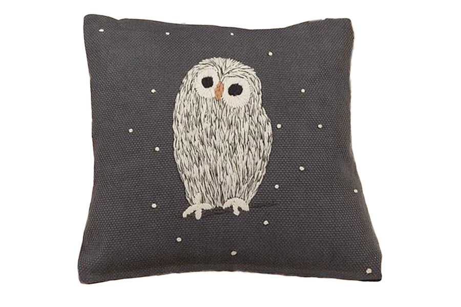 Owl Pillow