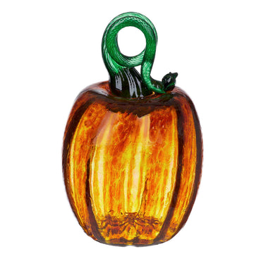 Oval Pumpkin, 6