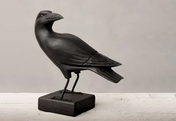 Raven, Turned