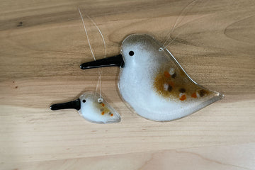 Sandpiper Ornament