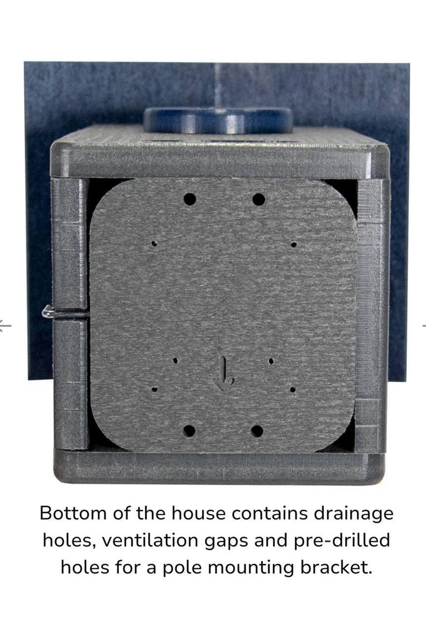 Ultimate Smart Birdhouse