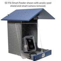 E-Z Fill Smart Hopper Feeder