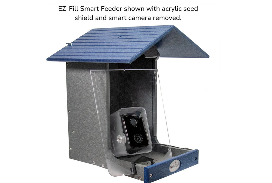 E-Z Fill Smart Hopper Feeder