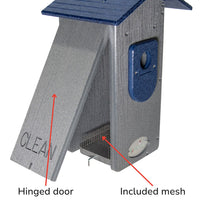 Ultimate Smart Birdhouse