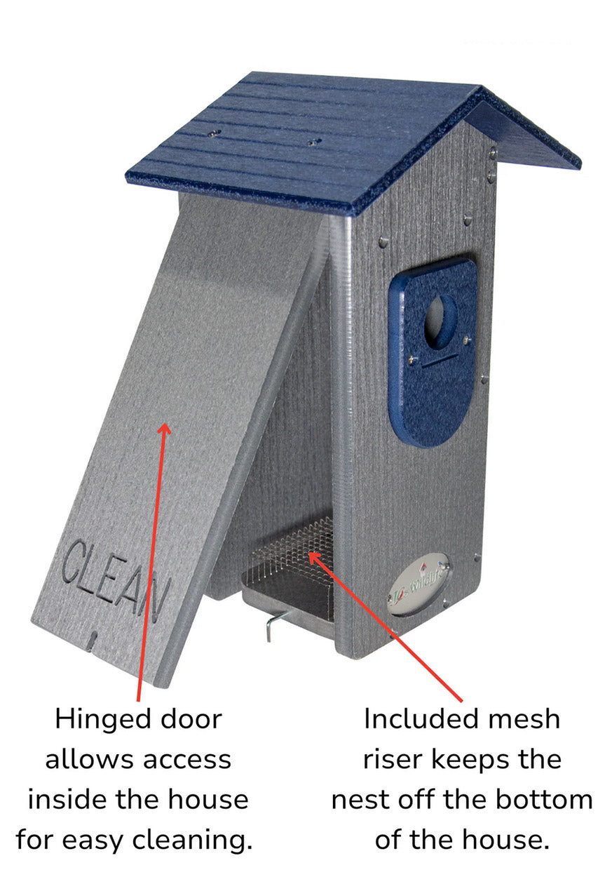 Ultimate Smart Birdhouse