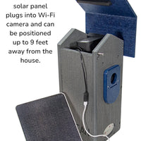 Ultimate Smart Birdhouse