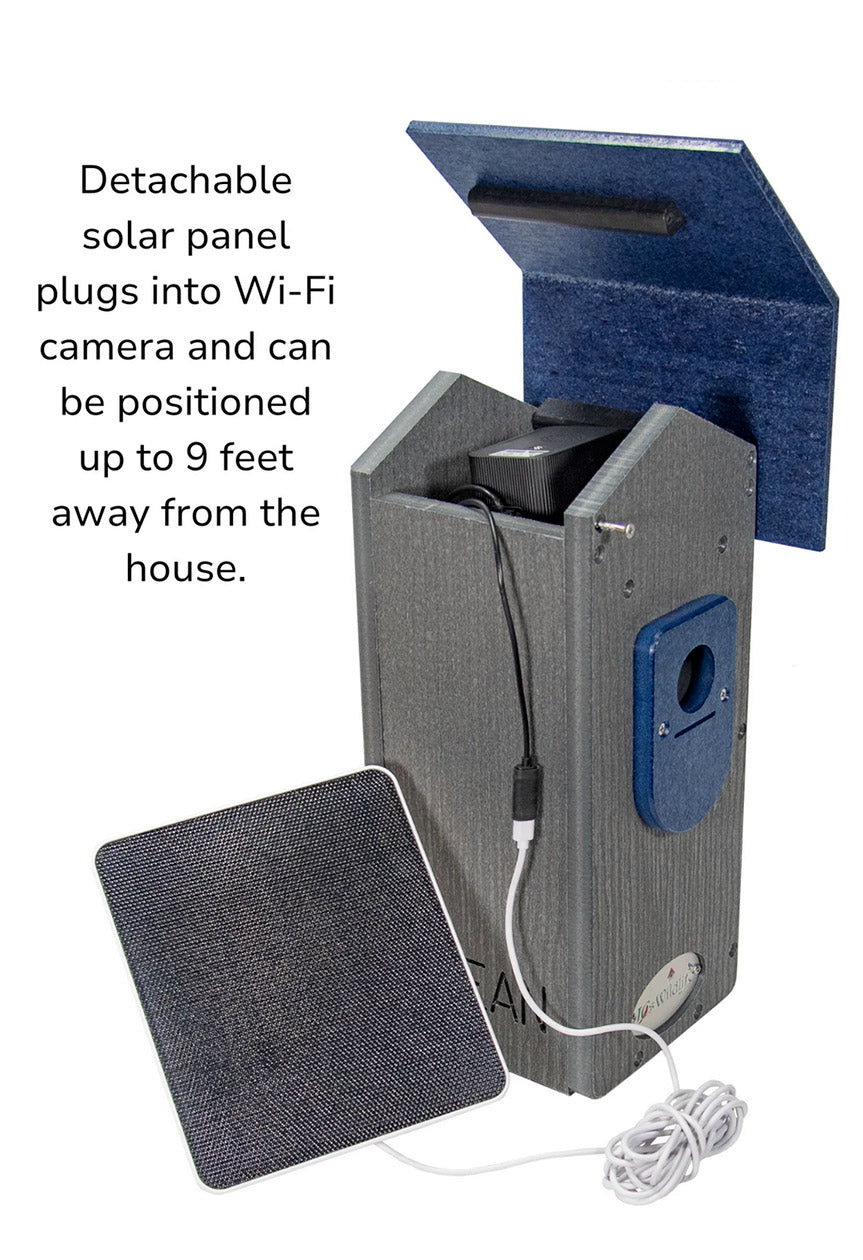 Ultimate Smart Birdhouse