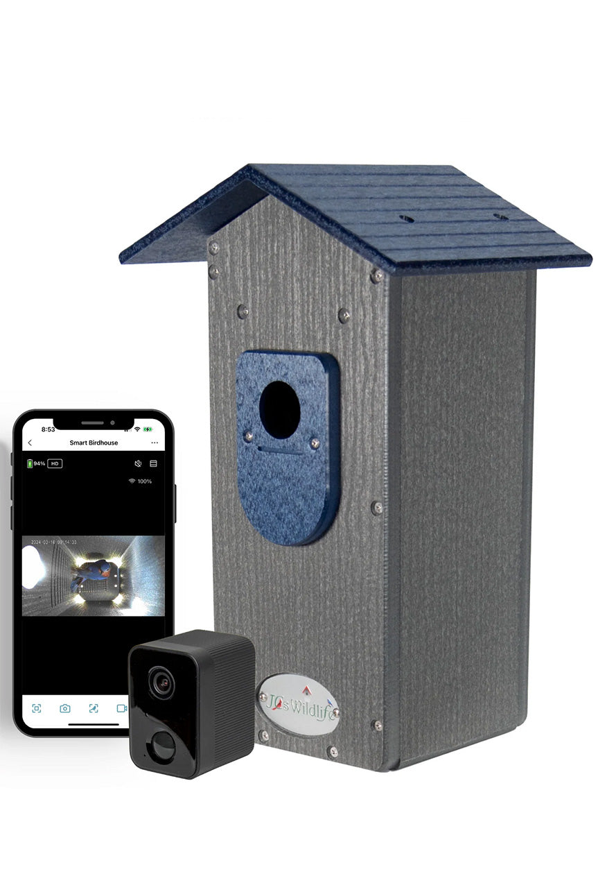 Ultimate Smart Birdhouse