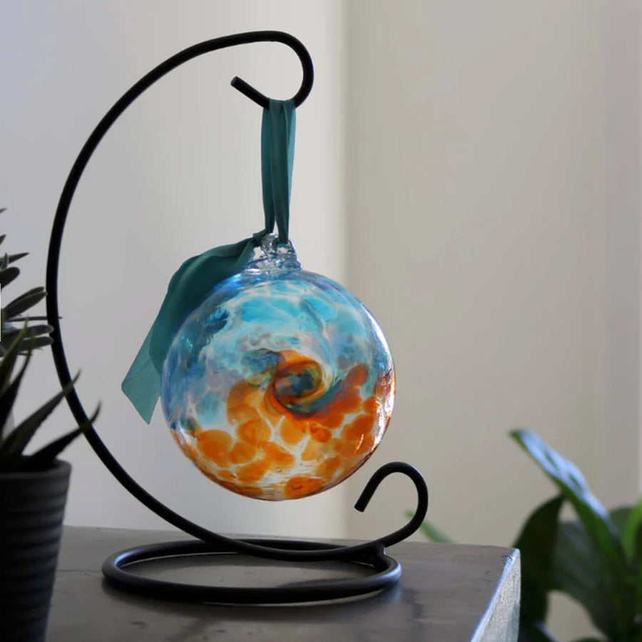 Curved Single Ornament Holder - Small