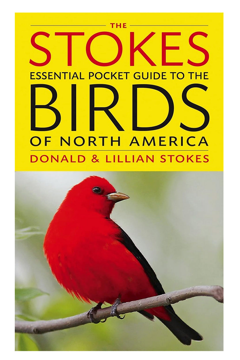 Stokes Essential Pocket Guide to the Birds