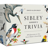 Sibley Birder's Trivia