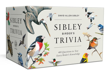 Sibley Birder's Trivia