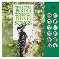The Little Book of Woodland Bird Songs