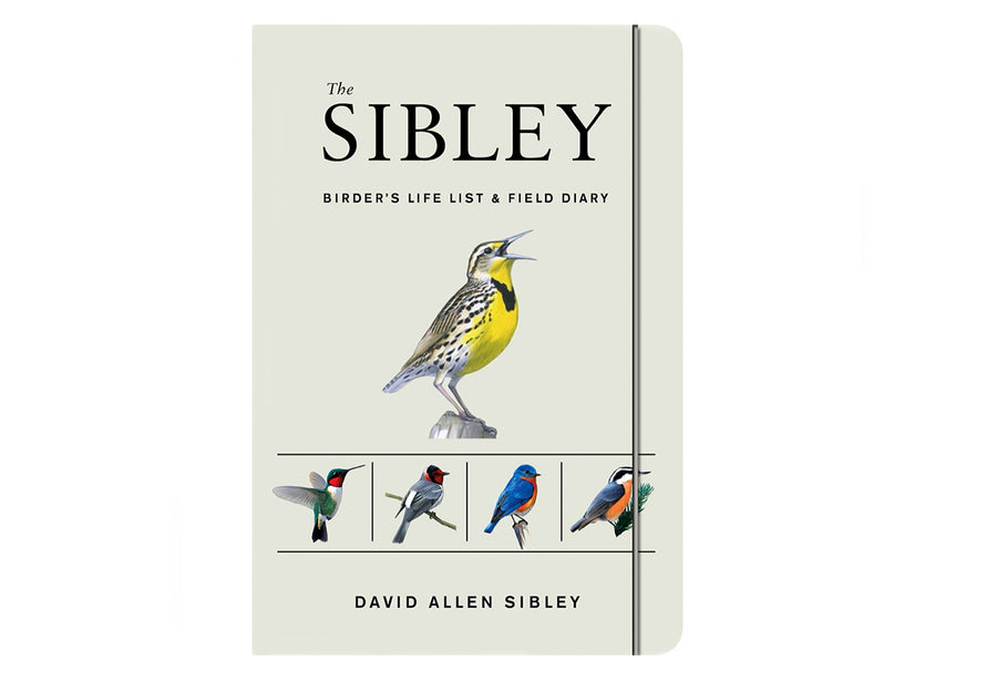Sibley's Birder's Life List and Field Diary