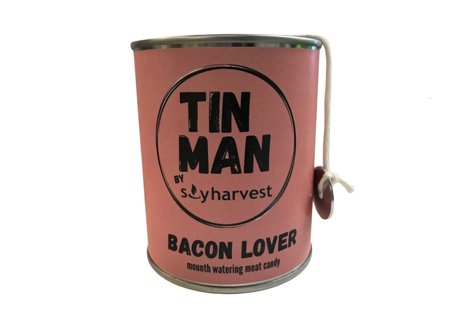 Tin Man Bacon Lover