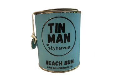 Tin Man Beach Bum
