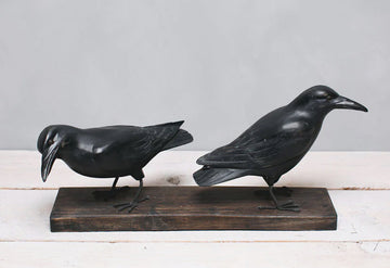 Crow Pair