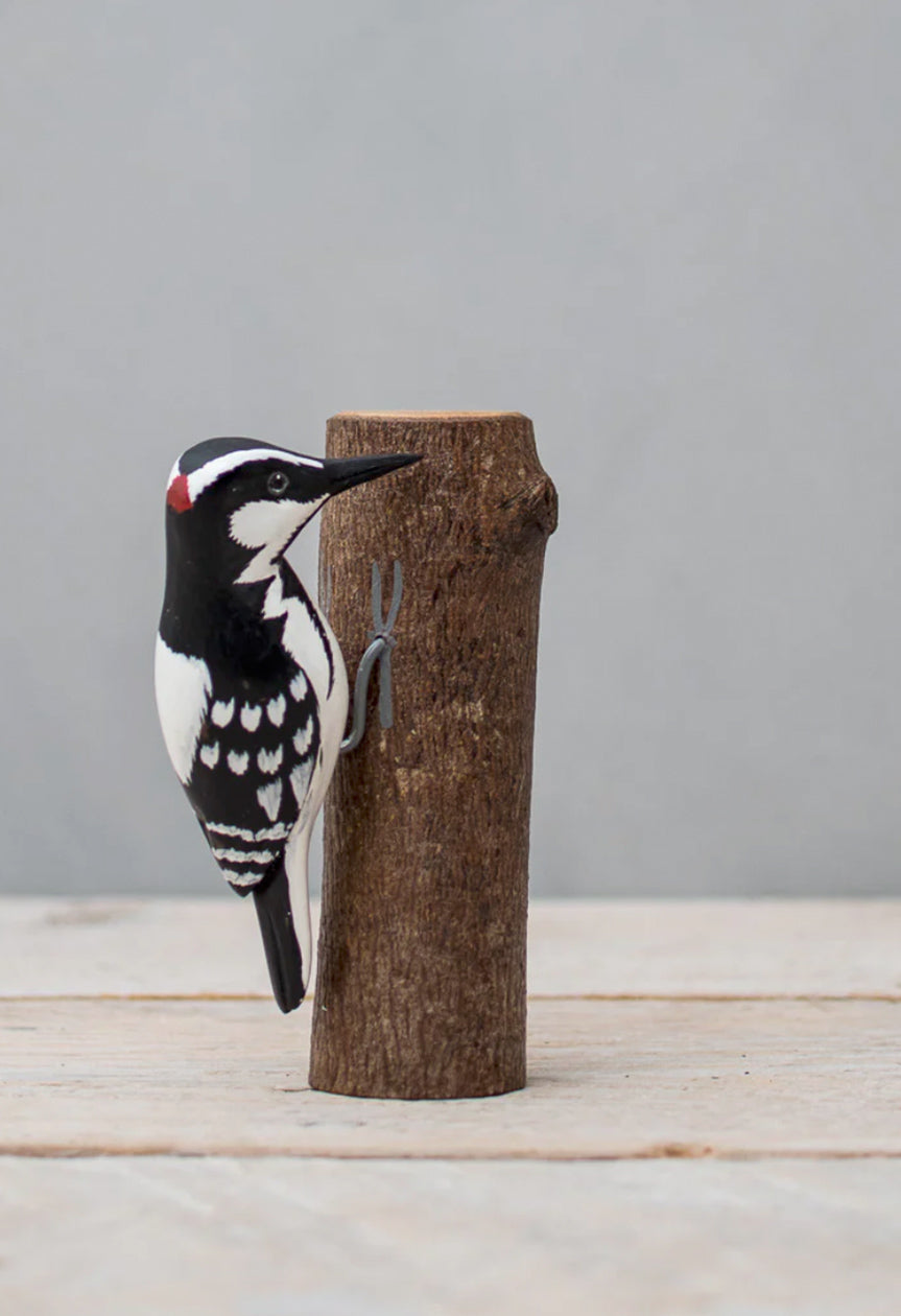 Downy Woodpecker - Mini