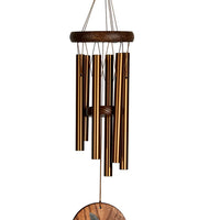 Habitats Dragonfly Teak Chime