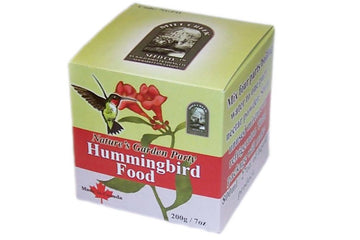 Hummingbird food