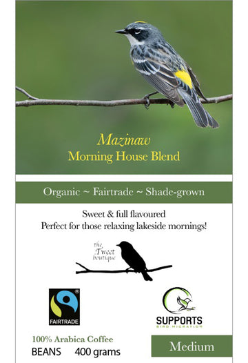 Mazinaw Morning House Blend - Exclusive Label