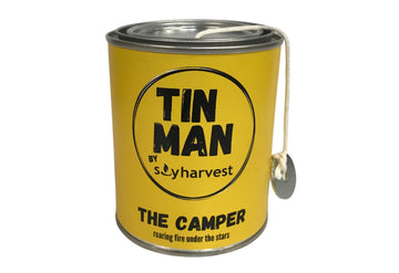 Tin Man The Camper